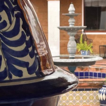 Rancho Los Siete Amealco 외부 사진