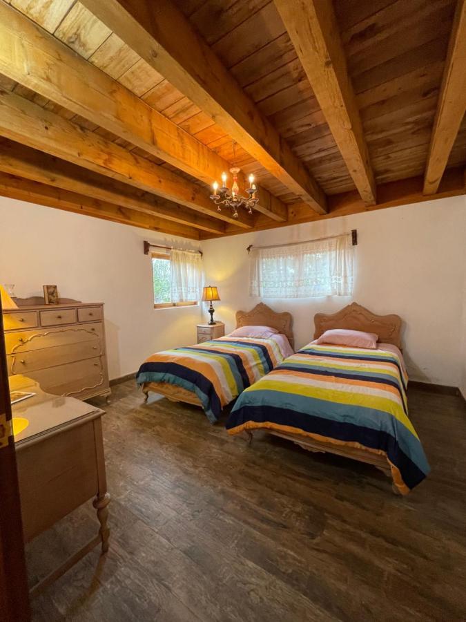 Rancho Los Siete Amealco 외부 사진