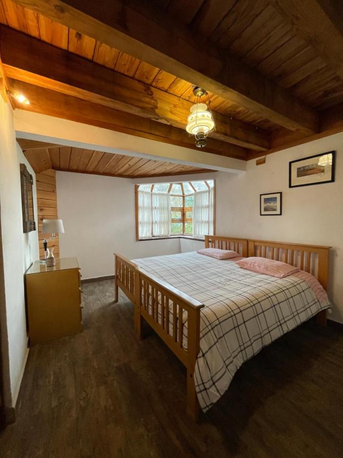 Rancho Los Siete Amealco 외부 사진