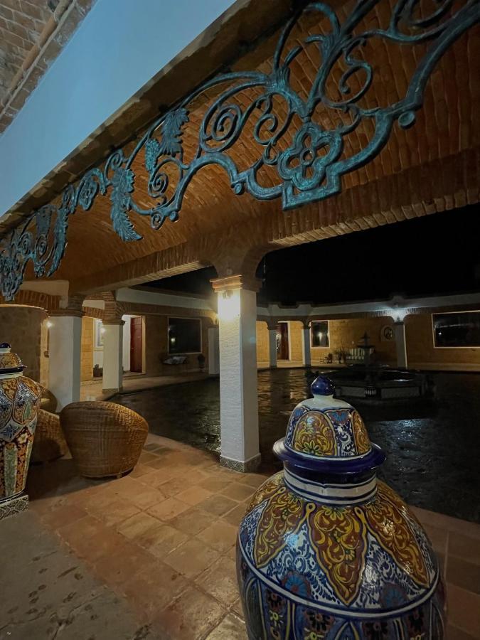 Rancho Los Siete Amealco 외부 사진