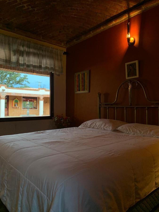 Rancho Los Siete Amealco 외부 사진