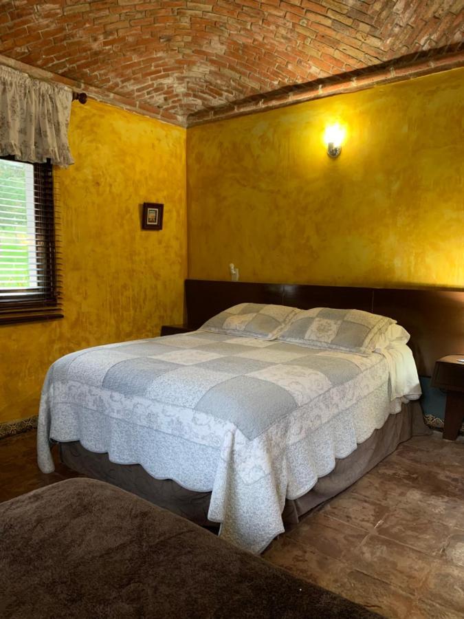 Rancho Los Siete Amealco 외부 사진