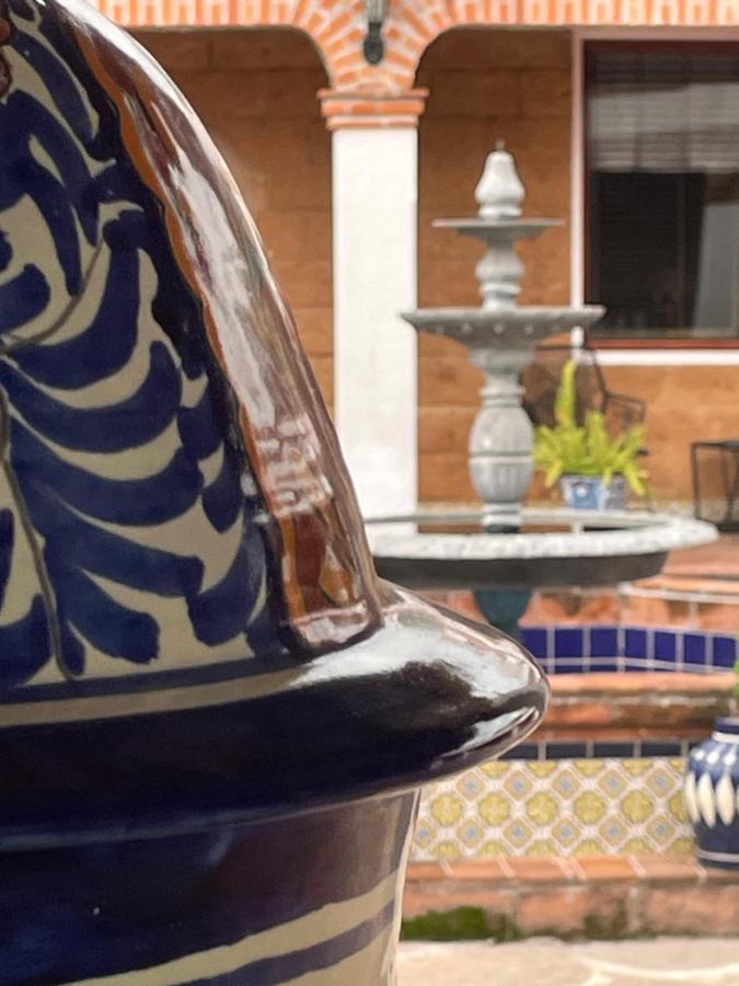 Rancho Los Siete Amealco 외부 사진