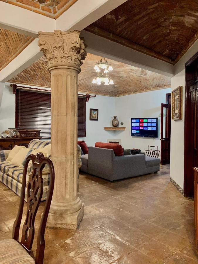 Rancho Los Siete Amealco 외부 사진