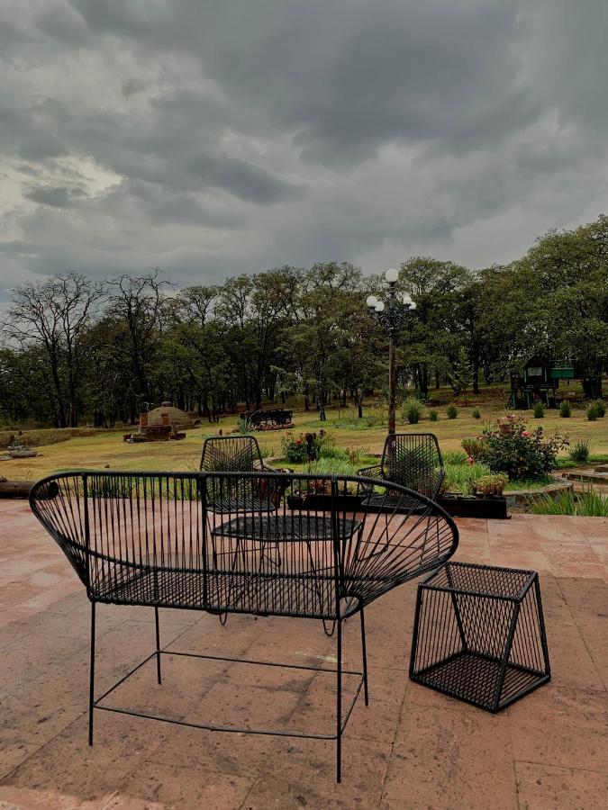 Rancho Los Siete Amealco 외부 사진