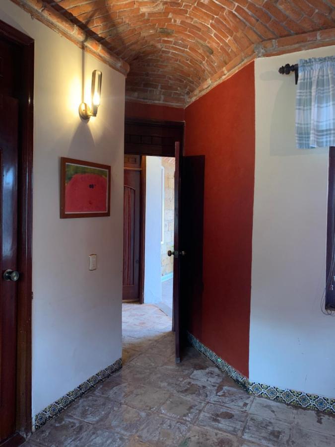 Rancho Los Siete Amealco 외부 사진