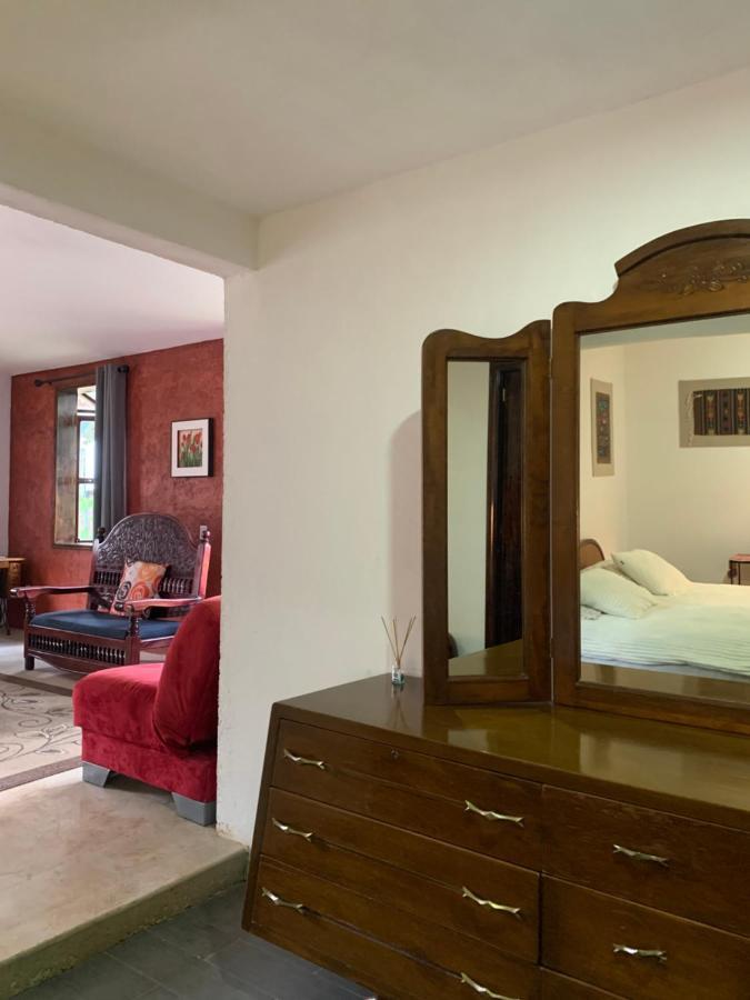Rancho Los Siete Amealco 외부 사진