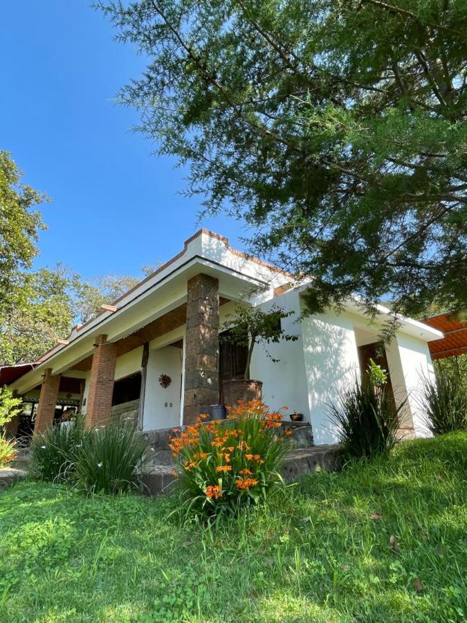 Rancho Los Siete Amealco 외부 사진