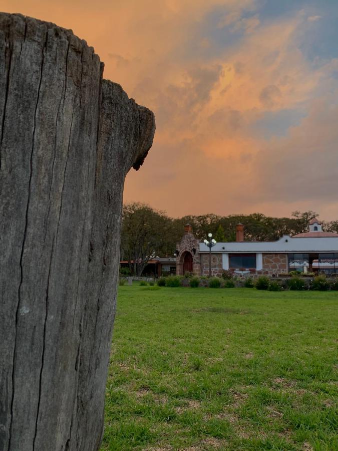 Rancho Los Siete Amealco 외부 사진