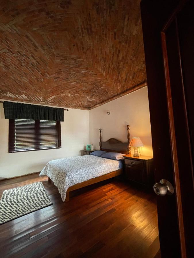 Rancho Los Siete Amealco 외부 사진