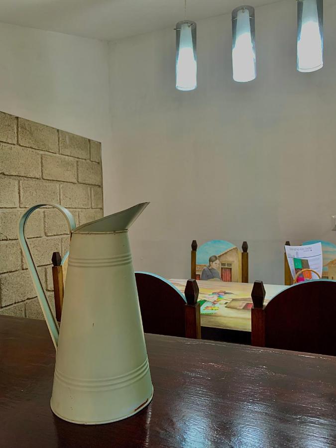 Rancho Los Siete Amealco 외부 사진