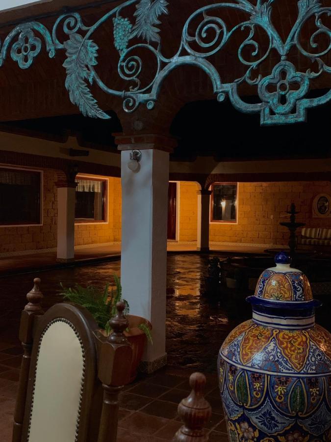 Rancho Los Siete Amealco 외부 사진