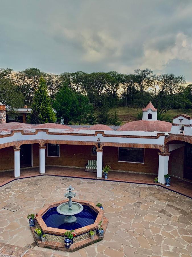 Rancho Los Siete Amealco 외부 사진