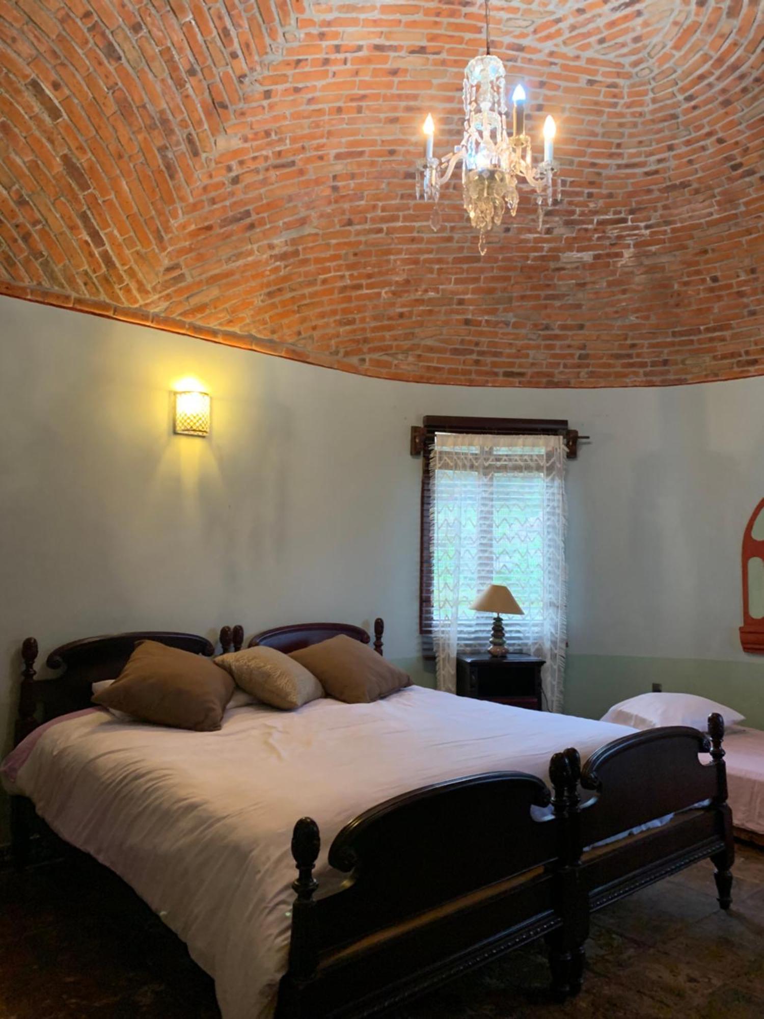 Rancho Los Siete Amealco 외부 사진