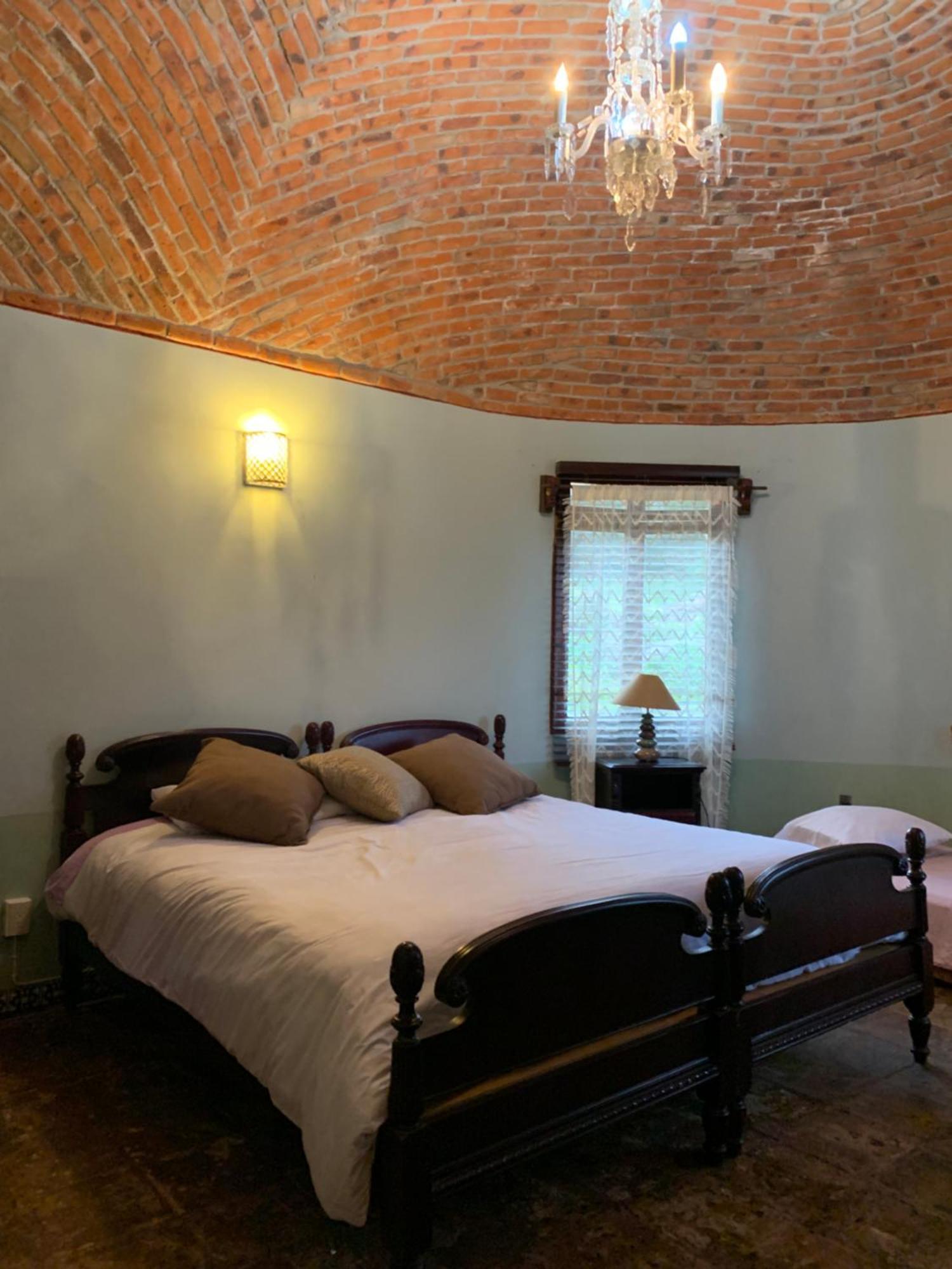 Rancho Los Siete Amealco 외부 사진