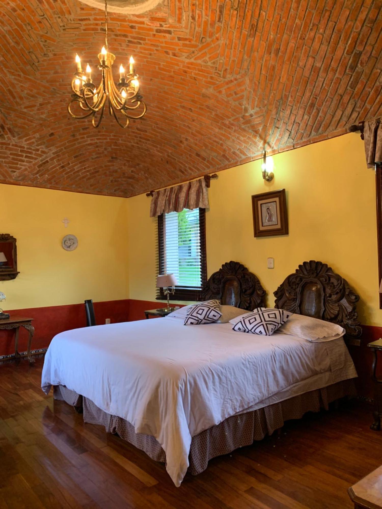 Rancho Los Siete Amealco 외부 사진